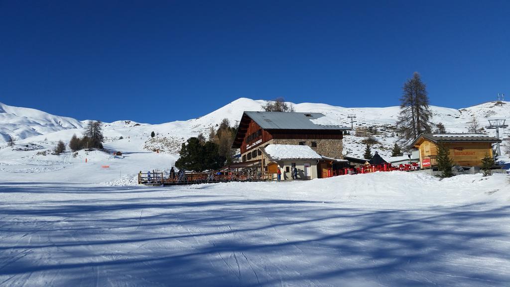 Le Chal'Heureux Hotel Vars  Exterior foto
