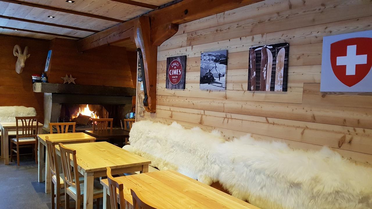 Le Chal'Heureux Hotel Vars  Exterior foto