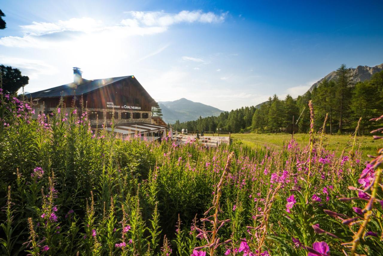Le Chal'Heureux Hotel Vars  Exterior foto