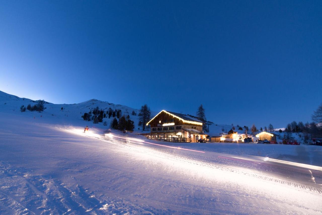 Le Chal'Heureux Hotel Vars  Exterior foto